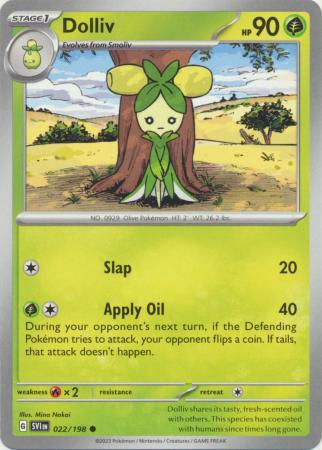 022/198 - Dolliv - Common