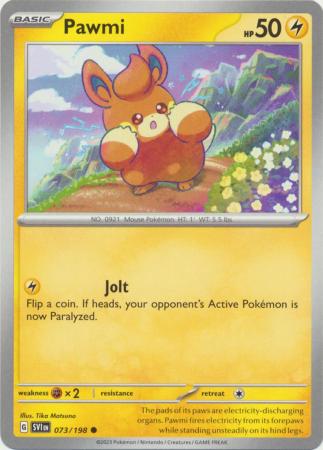 073/198 - Pawmi - Common