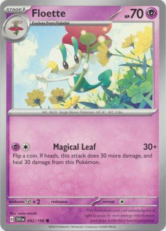 092/198 - Floette - Common