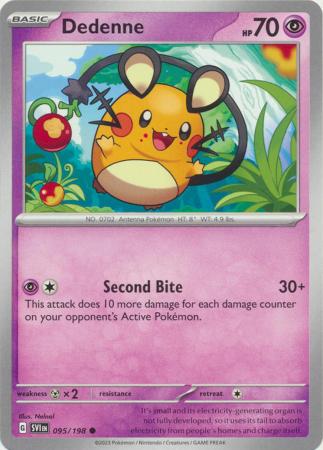 095/198 - Dedenne - Common