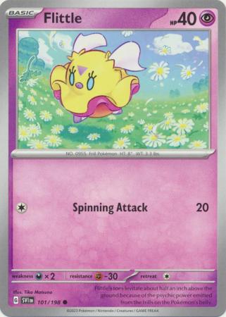 101/198 - Flittle - Common