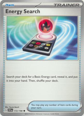 172/198 - Energy Search - Common