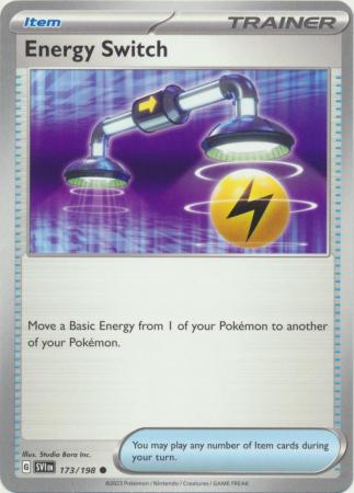 173/198 - Energy Switch - Common
