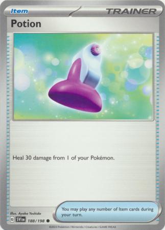 188/198 - Potion - Common