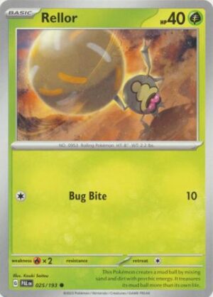 Rellor - 025/193 - Common