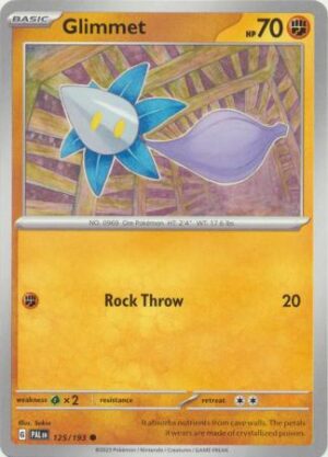 Glimmet - 125/193 - Common