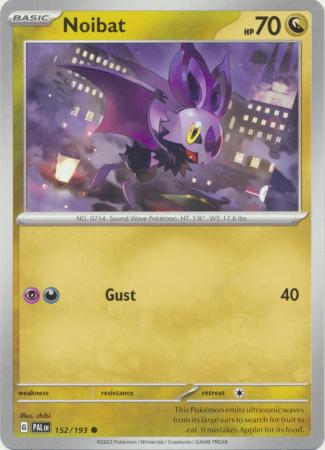 Noibat - 152/193 - Common