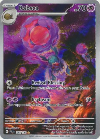 Rabsca - 215/193 - Illustration Rare