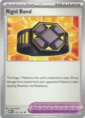 165/165 - Rigid Band - Uncommon
