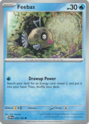 035/182 - Feebas - Common