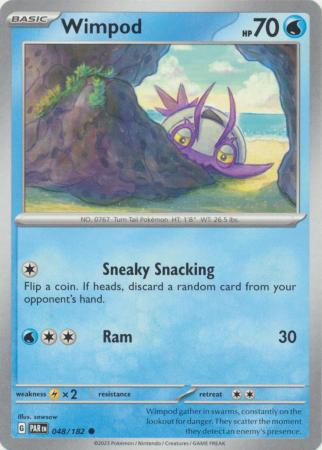 048/182 - Wimpod - Common
