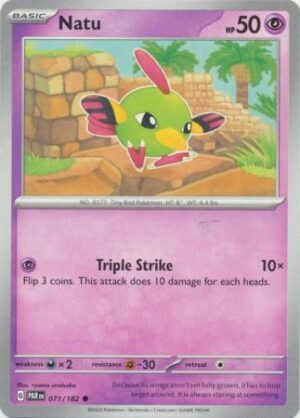 071/182 - Natu - Common