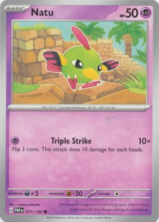 071/182 - Natu - Common