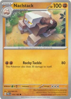 103/182 - Naclstack - Common