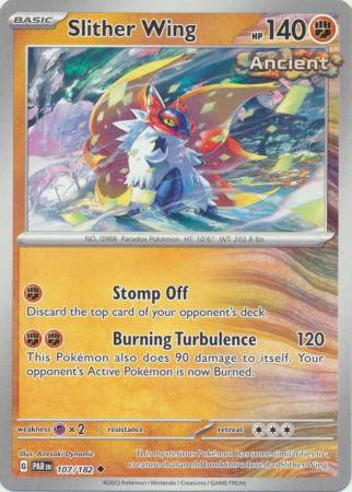107/182 - Slither Wing - Uncommon
