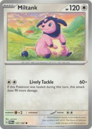 147/182 - Miltank - Common