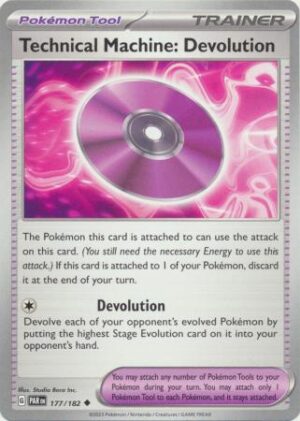 177/182 - Technical Machine: Devolution - Uncommon