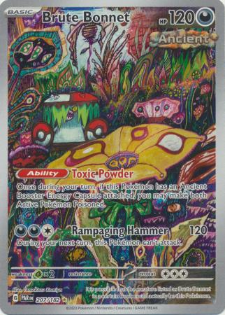 207/182 - Brute Bonnet - Illustration Rare