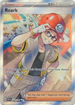 242/182 - Roark - Full Art Secret Rare