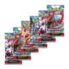 Scarlet & Violet Paradox Rift Booster Bundle Box of 6 Packs Pokémon (español)