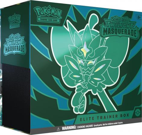 SVP126 - Palafin ex - Oversized Promo (Pokemon)