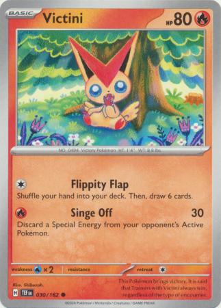 030/162 - Victini - Common