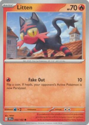 032/162 - Litten - Common