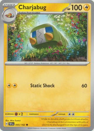 055/162 - Charjabug - Common