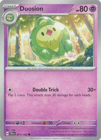 071/162 - Duosion - Common