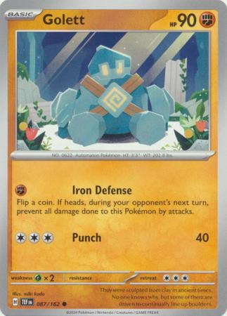 087/162 - Golett - Common
