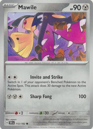 112/162 - Mawile - Common