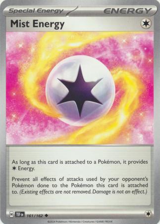161/162 - Mist Energy - Uncommon