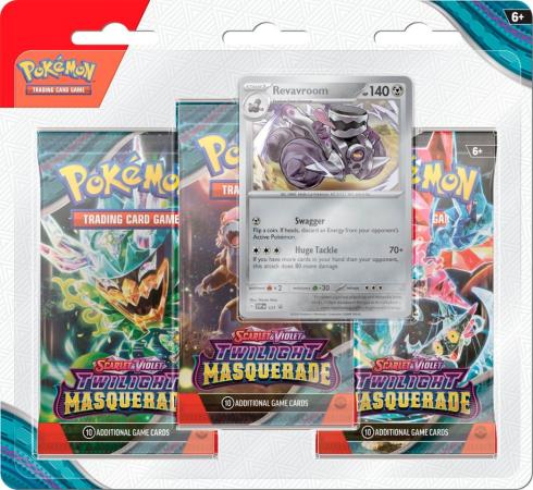 SVP118 - Tatsugiri - Prerelease Promo