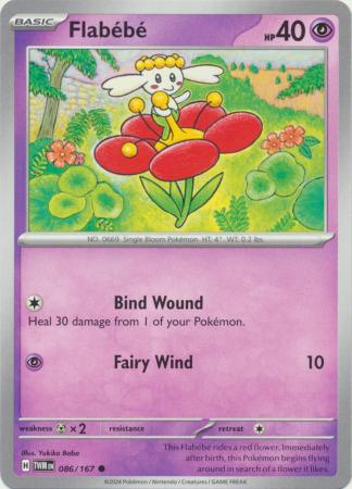 086/167 - Flabebe - Common