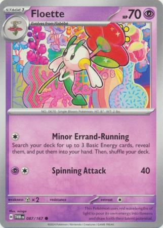 087/167 - Floette - Common