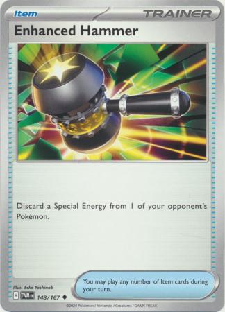 148/167 - Enhanced Hammer - Uncommon