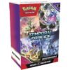 Scarlet & Violet: Temporal Forces Booster Bundle Box of 6 Packs (Pokemon)
