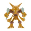 Pokemon Alakazam Battle Figure - Explosión Psíquica