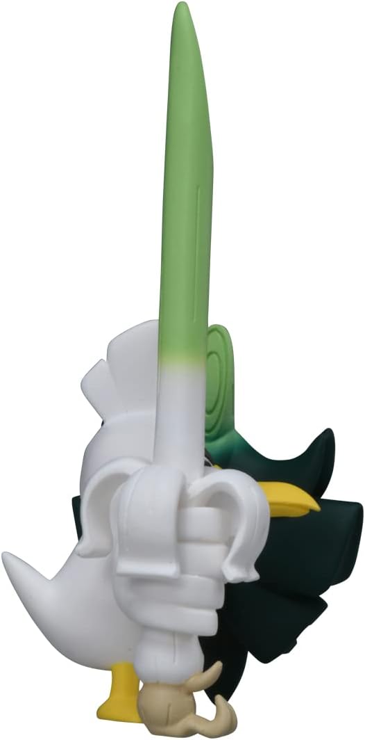 Pokemon Takara Tomy - Monster Collection MS-30 Sirfetch`d - MonColle