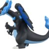 Pokemon Takara Tomy – Monster Collection MS-51 Mega Charizard X – MonColle