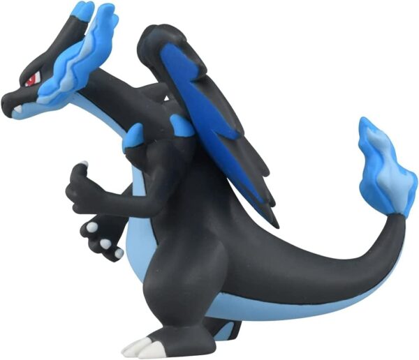 Pokemon Takara Tomy – Monster Collection MS-51 Mega Charizard X – MonColle