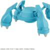 Pokémon BANDAI Hobby Plastic Model Kit 53 Metagross Pokémon Spirits PLAMO
