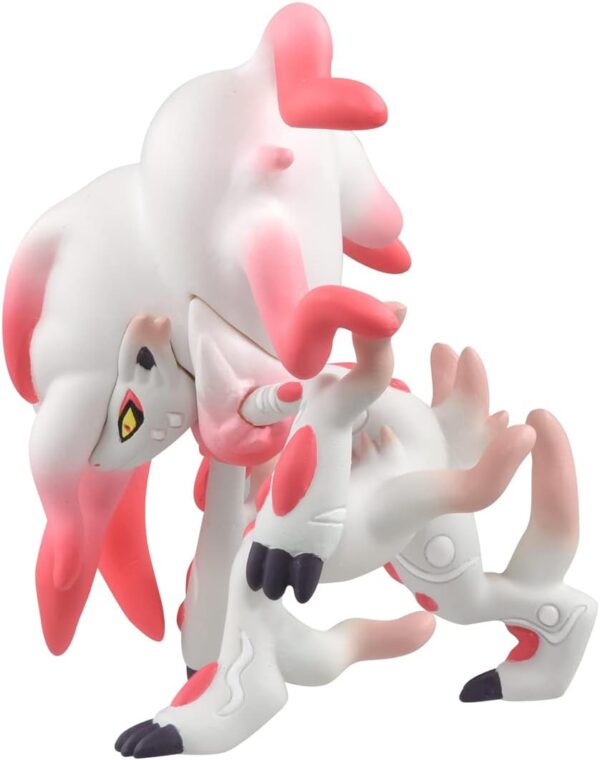 Pokemon Takara Tomy - Monster Collection MS-34 Zoroark (Jade Form) - MonColle