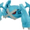 Pokémon BANDAI Hobby Plastic Model Kit 53 Metagross Pokémon Spirits PLAMO