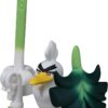 Pokemon Takara Tomy - Monster Collection MS-30 Sirfetch`d - MonColle