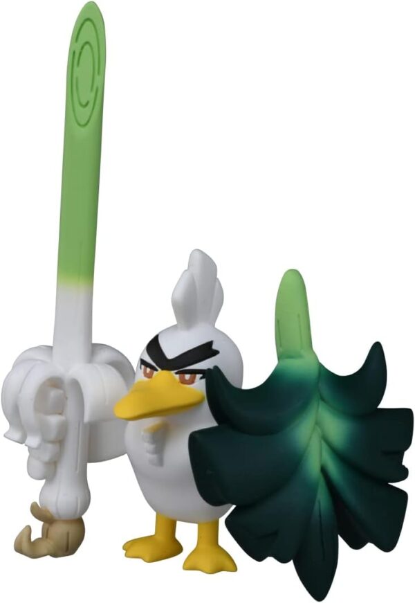Pokemon Takara Tomy - Monster Collection MS-30 Sirfetch`d - MonColle