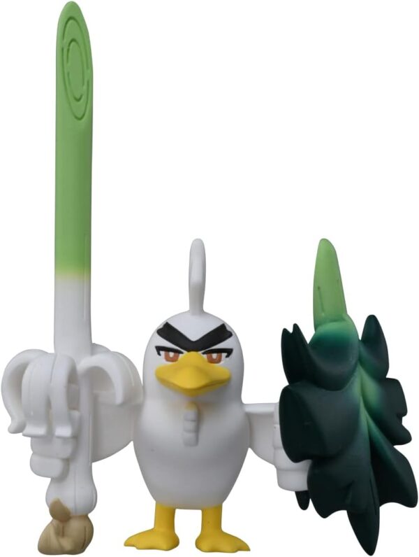 Pokemon Takara Tomy - Monster Collection MS-30 Sirfetch`d - MonColle