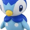 Pokemon Takara Tomy – Monster Collection MS-53 Piplup – MonColle