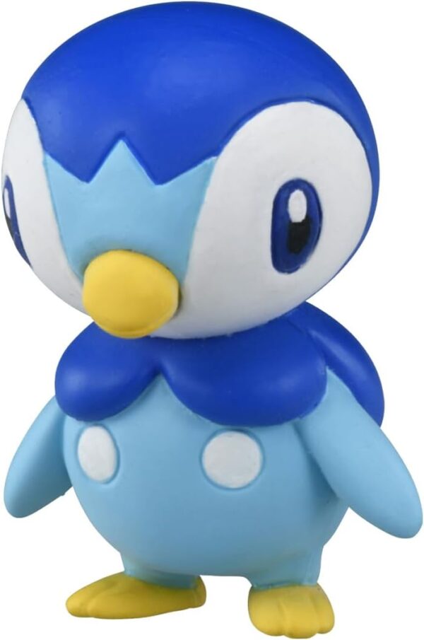 Pokemon Takara Tomy – Monster Collection MS-53 Piplup – MonColle