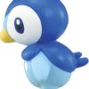 Pokemon Takara Tomy – Monster Collection MS-53 Piplup – MonColle